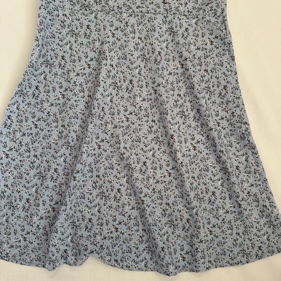 NWT Levi's Delray Short-Sleeve Mini Dress Size L - Picture 11 of 16